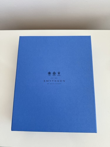 Smythson bond street a5 - bond,