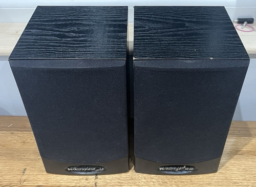 Wharfedale valdus 100 black - valdus,