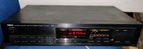 Yamaha 500 hifi - hifi, stereo
