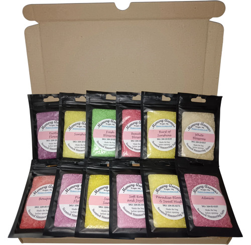 Highly scented - highly,