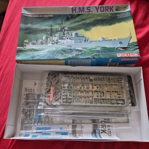 Dragon hms york batch - york,