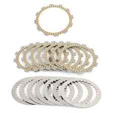 Clutch Kit Steel & Friction