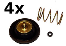 Keyster air shut-off valve