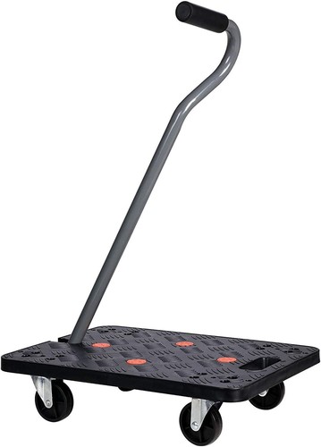 200kg wheeled platform dolly - 200kg,
