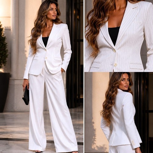 Business preppy white - business,