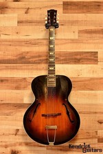 Gibson L-50 1951 Archtop