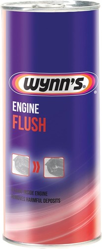 Wynns engine flush clean - wynns,