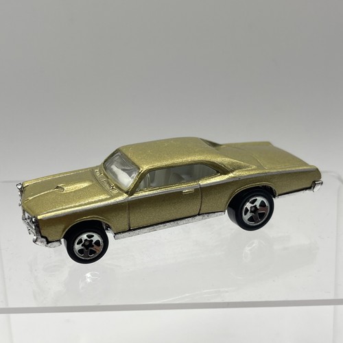 Hot wheels 1967 - pontiac, gto