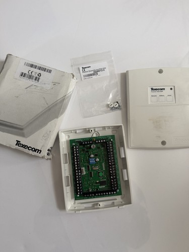 Texecom premier elite - premier, 8xp