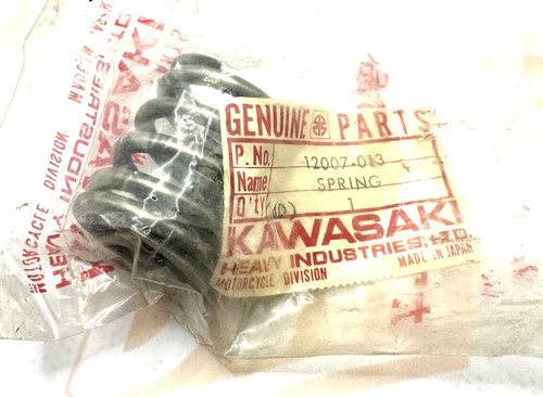 Kawasaki nos new 12007 013 - nos, 12007-013