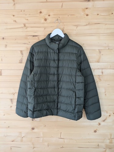 Uniqlo nano down field ultra - field,