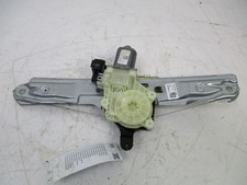 Left Rear Window Regulator