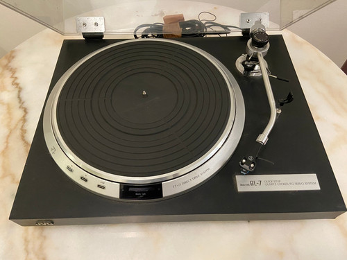 Jvc ql7 turntable - jvc,