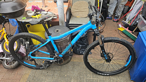 Voodoo bantu 29in - 29in, mountain