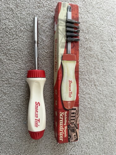 Snap retro ratchet - snap,