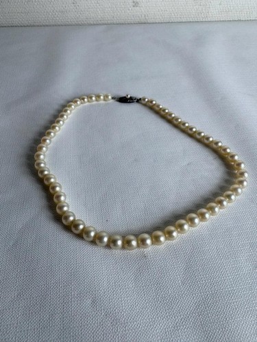 Mikimoto akoya pearl - mikimoto, pendant