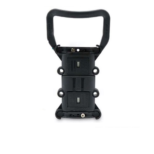 Forklift power connector - forklift,