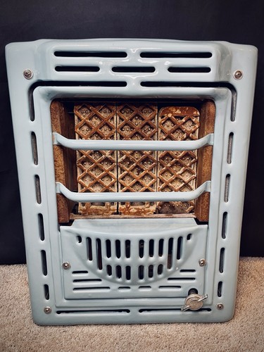 Peerless 7603 gas - , heater