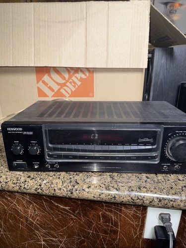 Vintage kenwood a3060 - vintage,