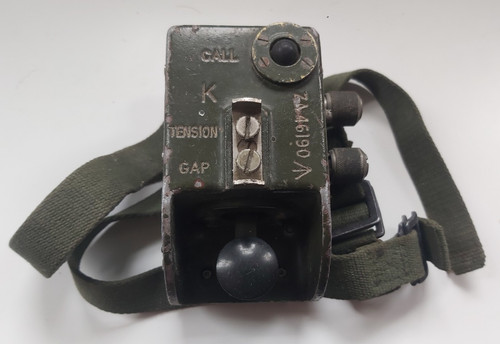 Larkspur army military - military, radio