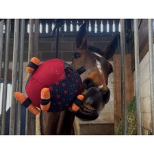 Ruggles Horse Treat Toy -