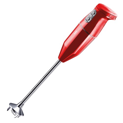 Bamix cordless pro - cordless, red