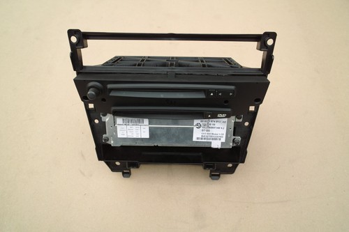 Bmw e60 e61 gps radio - e60,
