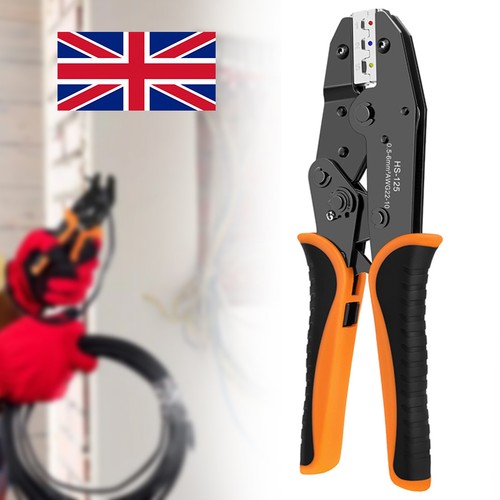 Terminals crimping tool kit - terminals,