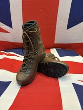 Lowa Elite Light Brown Boots
