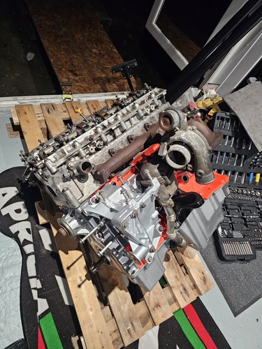 Land rover td5 - rover, engine