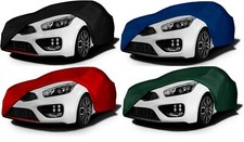 Soft Breathable Indoor Garage Showroom Grade Full Car Cover For Smart fortwo