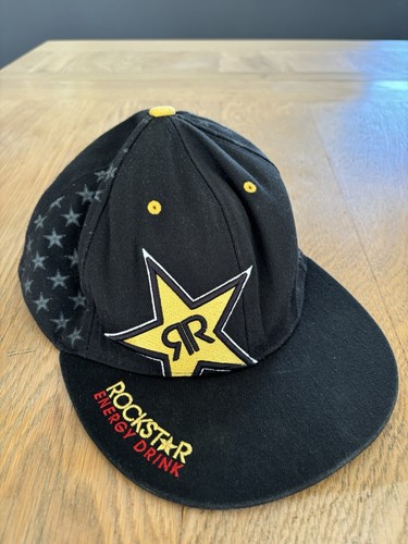 Vintage rockstar energy drink - rockstar,