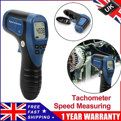 Digital tachometer non contact - digital,
