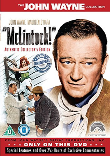 Mclintock dvd western - mclintock!, (2007)