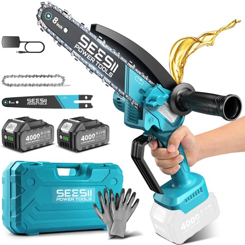 Seesii 8inch mini - 8inch, cordless