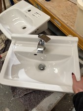 Duravit	Starck 3 White 500mm