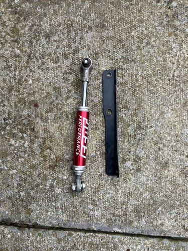 Engine torque damper - , brace