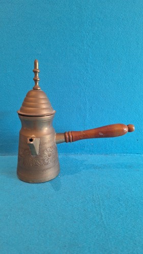 Vintage brass arabic - vintage,