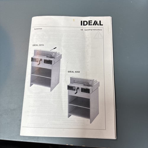 Ideal 4315 - 4315,