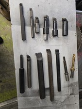 Lathe tools job lots