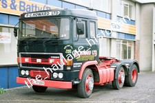 THH Truck Photos - ERF - P.C