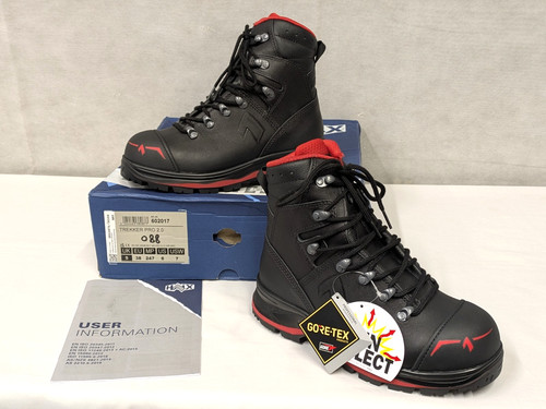 Haix trekker pro black - haix,
