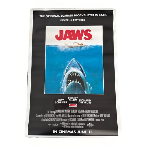 Jaws 2012 rerelease original - rerelease,