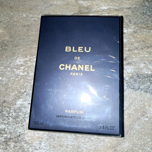 Bleu chanel parfum 100 ml - bleu,