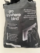 The Gro Company Anywhere Blackout Blind - Black