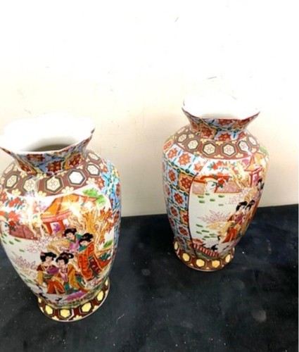 Vintage antique oriental - vintage,