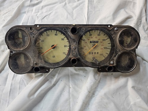 Ford capri dial clock - dial,