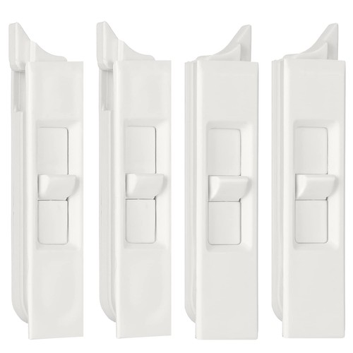 Pcs white tilt latch - tilt, for