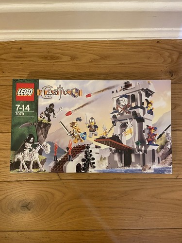 Lego castle drawbridge - lego,