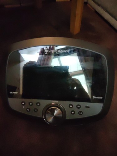 Singing machine ism9025 wifi - singing,